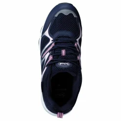 Scholl Selfoss Dk Blue/pink Blå Best