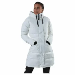 Selma Coat White*8848 Altitude New