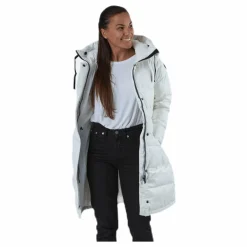 Selma Coat White*8848 Altitude New