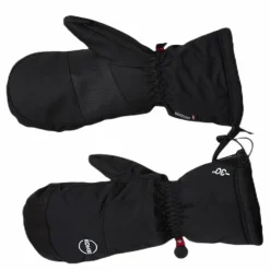 Kombi Sencilla Wg Mitten Black Svart Best