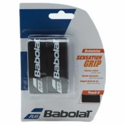 Sensation Grip 2-pack Black*Babolat Hot