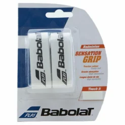Sensation Grip 2-pack White*Babolat Discount