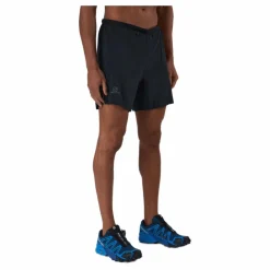 Salomon Sense 5'' Short M Black Svart Hot