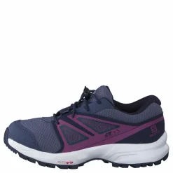 Salomon Sense Cswp K Crown Blue/evening B/grape Blå Hot
