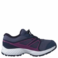 Salomon Sense Cswp K Crown Blue/evening B/grape Blå Hot