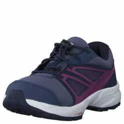 Salomon Sense Cswp K Crown Blue/evening B/grape Blå Hot