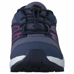 Salomon Sense Cswp K Crown Blue/evening B/grape Blå Hot
