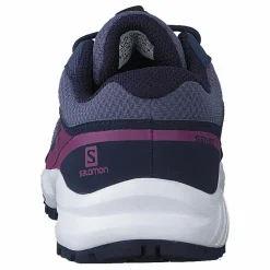 Salomon Sense Cswp K Crown Blue/evening B/grape Blå Hot