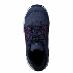 Salomon Sense Cswp K Crown Blue/evening B/grape Blå Hot