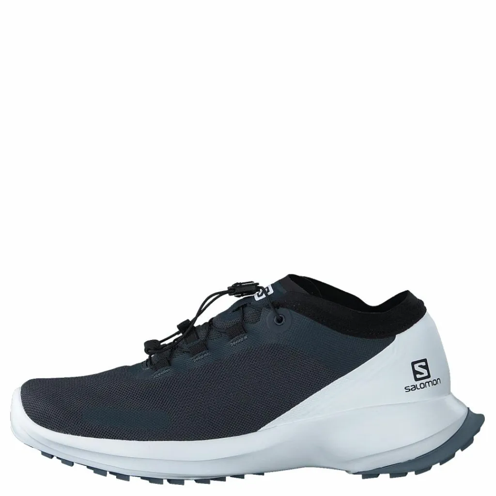 Sense Feel W India Ink/wht/flint*Salomon Online