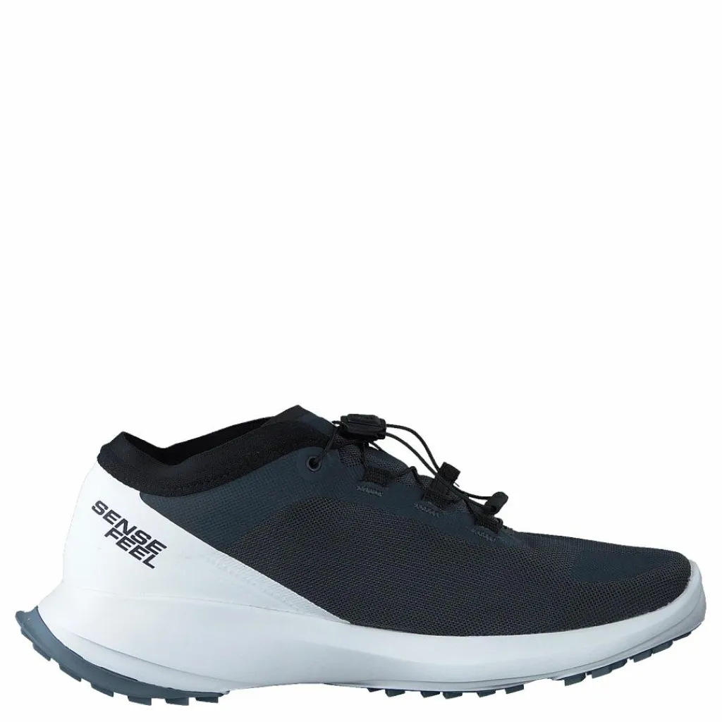 Sense Feel W India Ink/wht/flint*Salomon Online