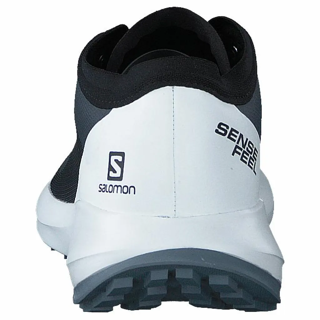 Sense Feel W India Ink/wht/flint*Salomon Online
