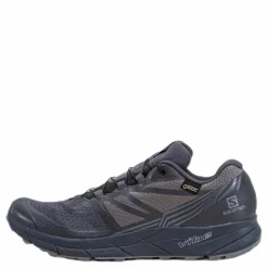 Sense Ride GTX Noctur Black/Grey*Salomon Hot