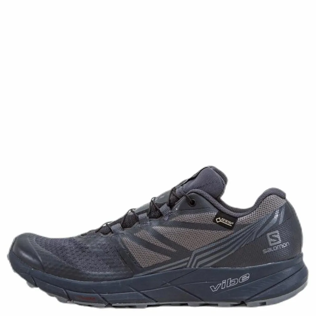 Sense Ride GTX Noctur Black/Grey*Salomon Hot