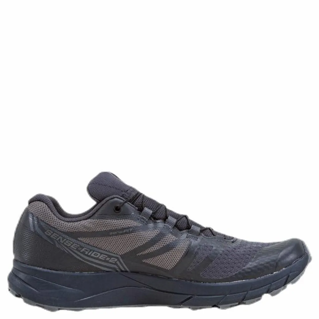 Sense Ride GTX Noctur Black/Grey*Salomon Hot
