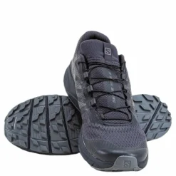 Sense Ride GTX Noctur Black/Grey*Salomon Hot