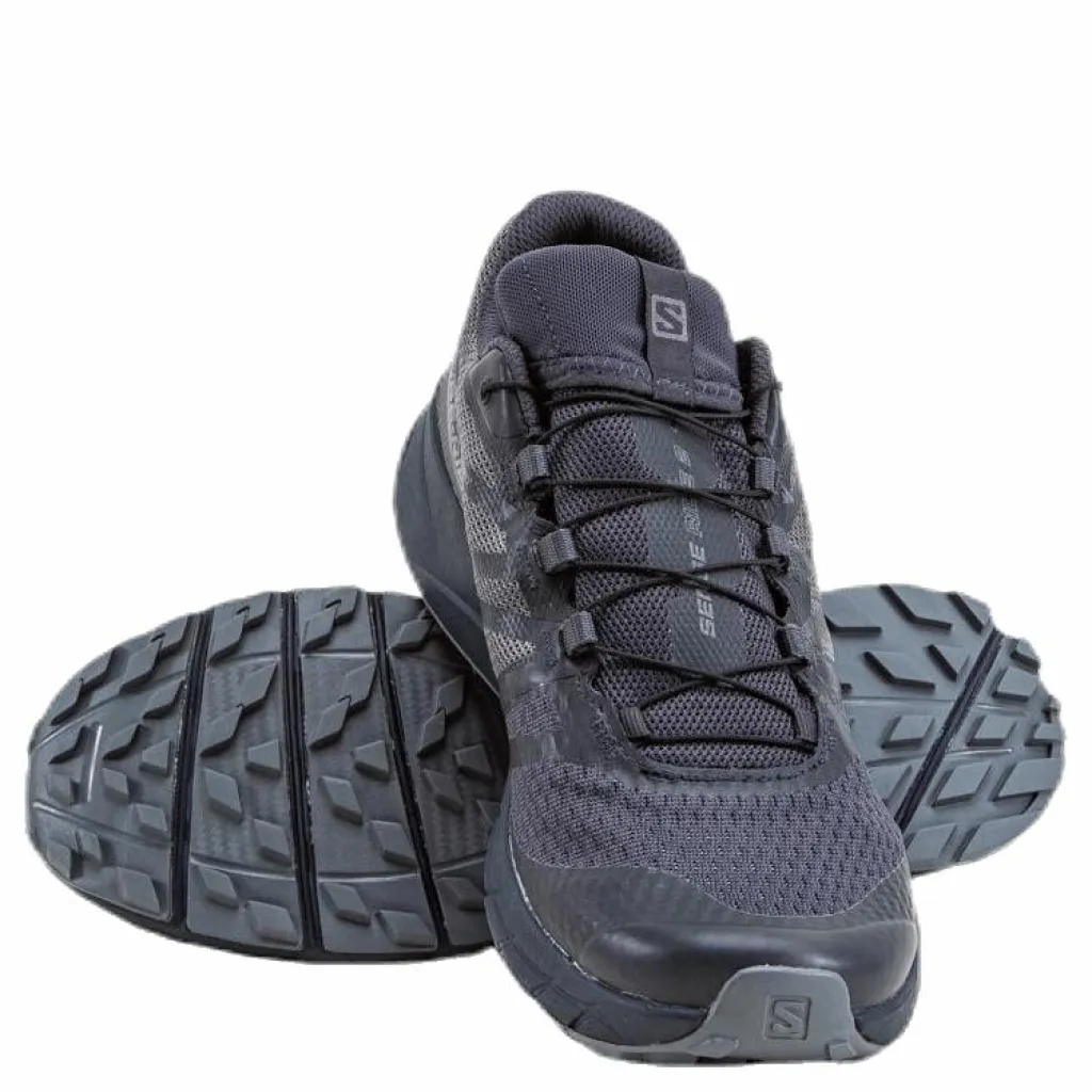 Sense Ride GTX Noctur Black/Grey*Salomon Hot