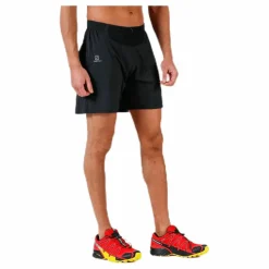 Salomon Sense Short Black Svart New