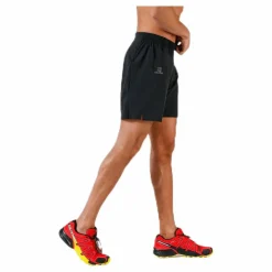 Salomon Sense Short Black Svart New