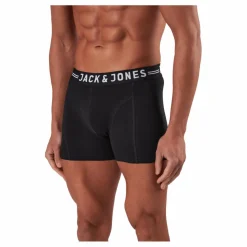 Sense Trunks 3-pack Black*Jack & Jones New