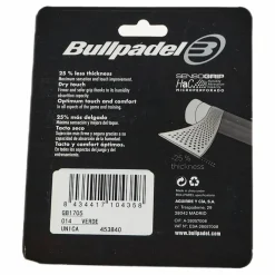 Bullpadel Senso Absorbent Red Outlet