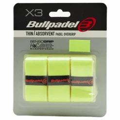 Bullpadel Senso Absorbent Yellow