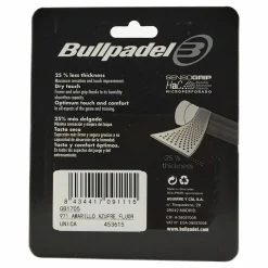 Bullpadel Senso Absorbent Yellow