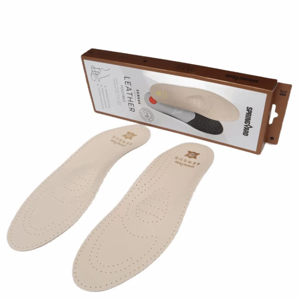Springyard Sensus Leather Natural Beige Clearance