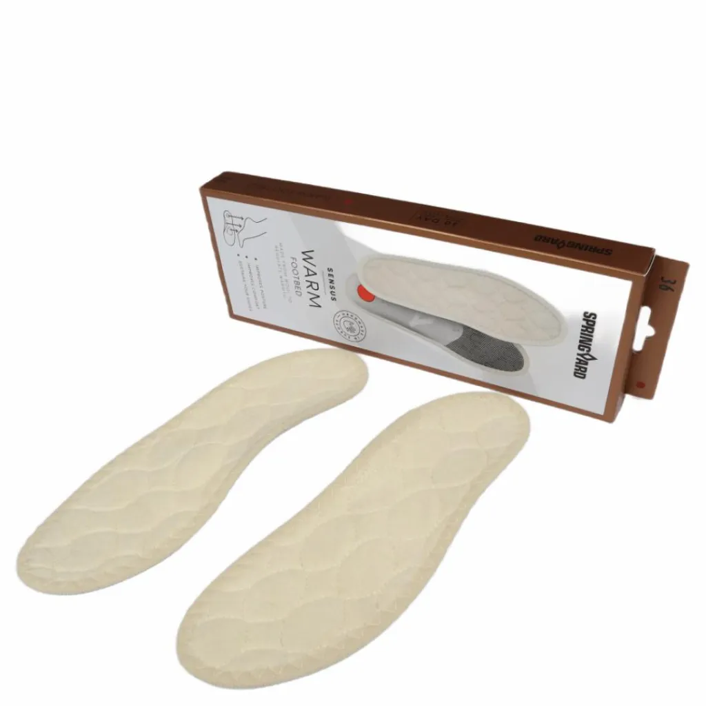 Springyard Sensus Warm White Flerfärgad Hot