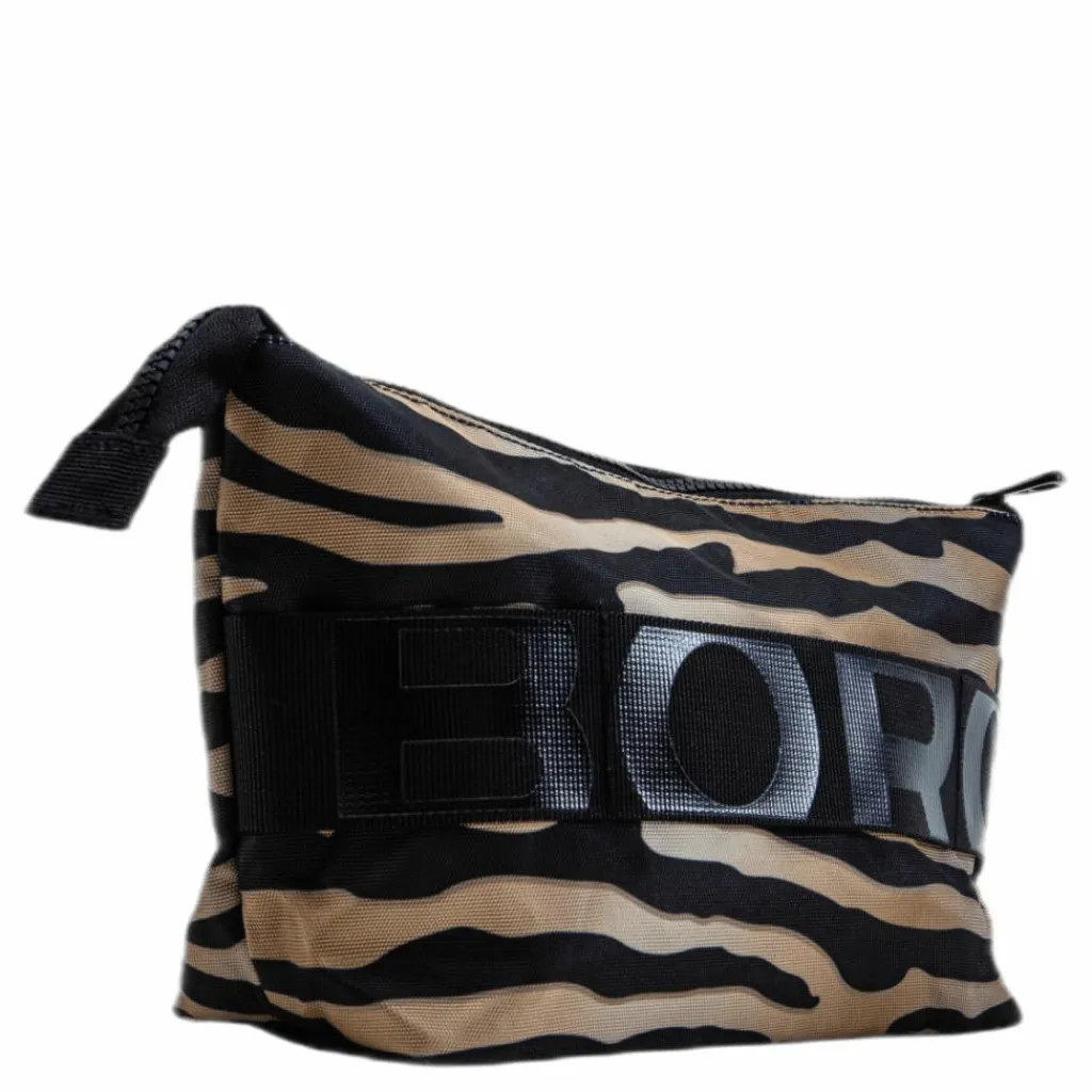 Serena Toilet Case Black/Yellow*Björn Borg Outlet