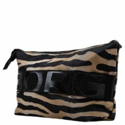 Serena Toilet Case Black/Yellow*Björn Borg Outlet