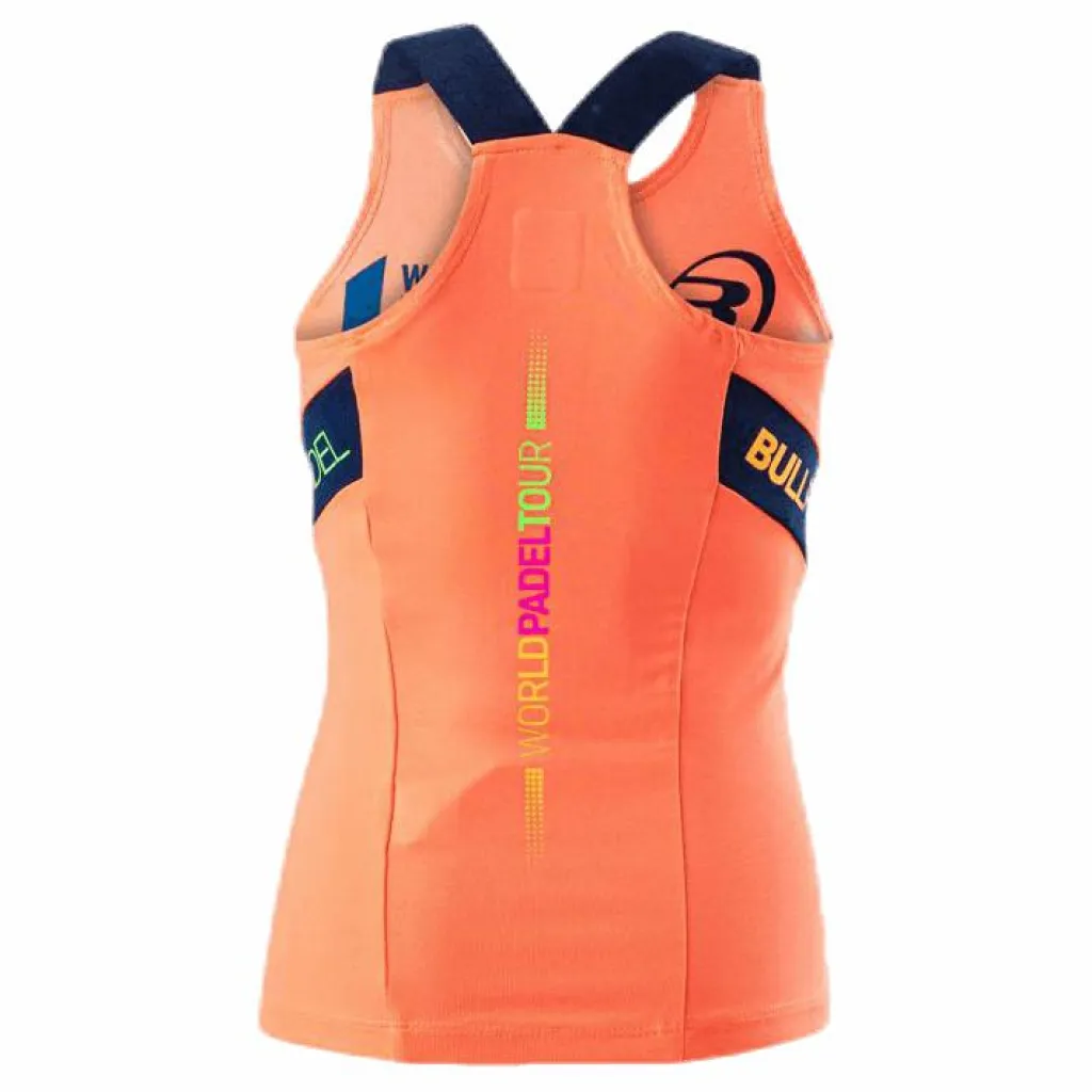 Bullpadel Serenis Orange