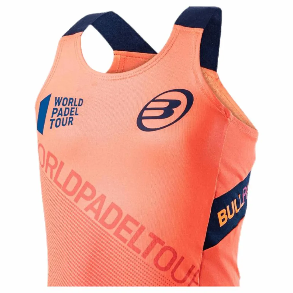 Bullpadel Serenis Orange