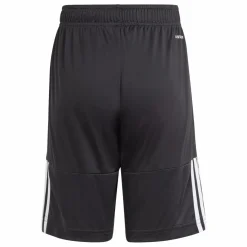 adidas Sereno Shorts Kids Black / White Svart