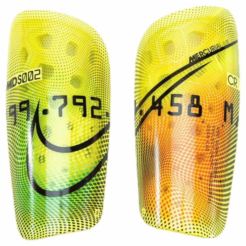 Series Mercurial LT Guard Orange/Yellow*Nike Hot