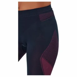 Odlo Set Long Fundamentals Performa Dark Sapphire - Beetroot Purpl Blå Sale