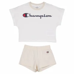 Champion Set White Vit Clearance