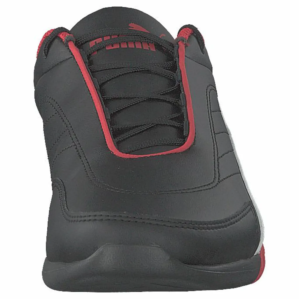 Sf Kart Cat Iii Black- White*Puma Outlet