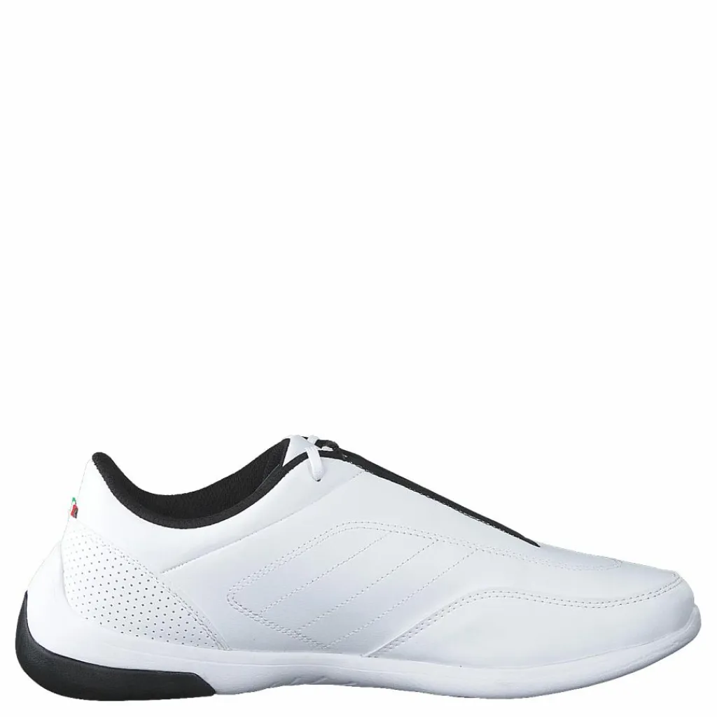 Puma Sf Kart Cat Iii White- Black Vit Discount