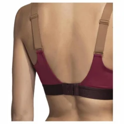 adidas SFI Bra AI Patterned Röd Hot