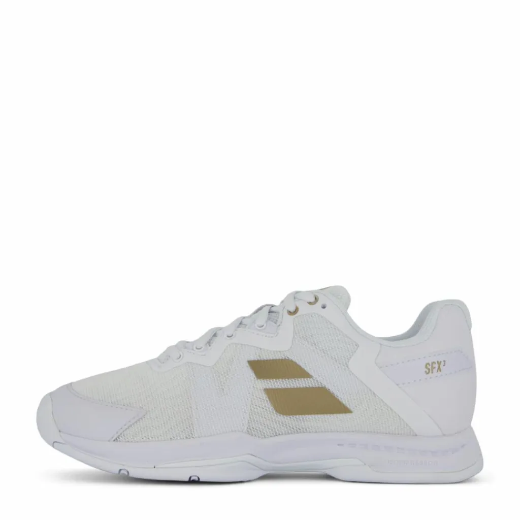 Sfx 3 Wimbledon Women White*Babolat Outlet