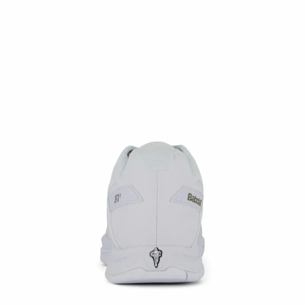 Sfx 3 Wimbledon Women White*Babolat Outlet