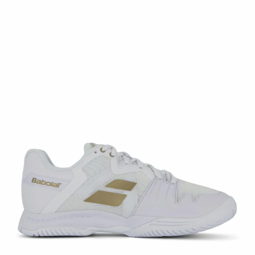Sfx 3 Wimbledon Women White*Babolat Outlet