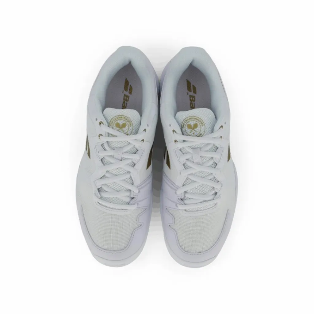 Sfx 3 Wimbledon Women White*Babolat Outlet