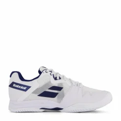 Babolat Sfx3 All Court White Navy Vit Best