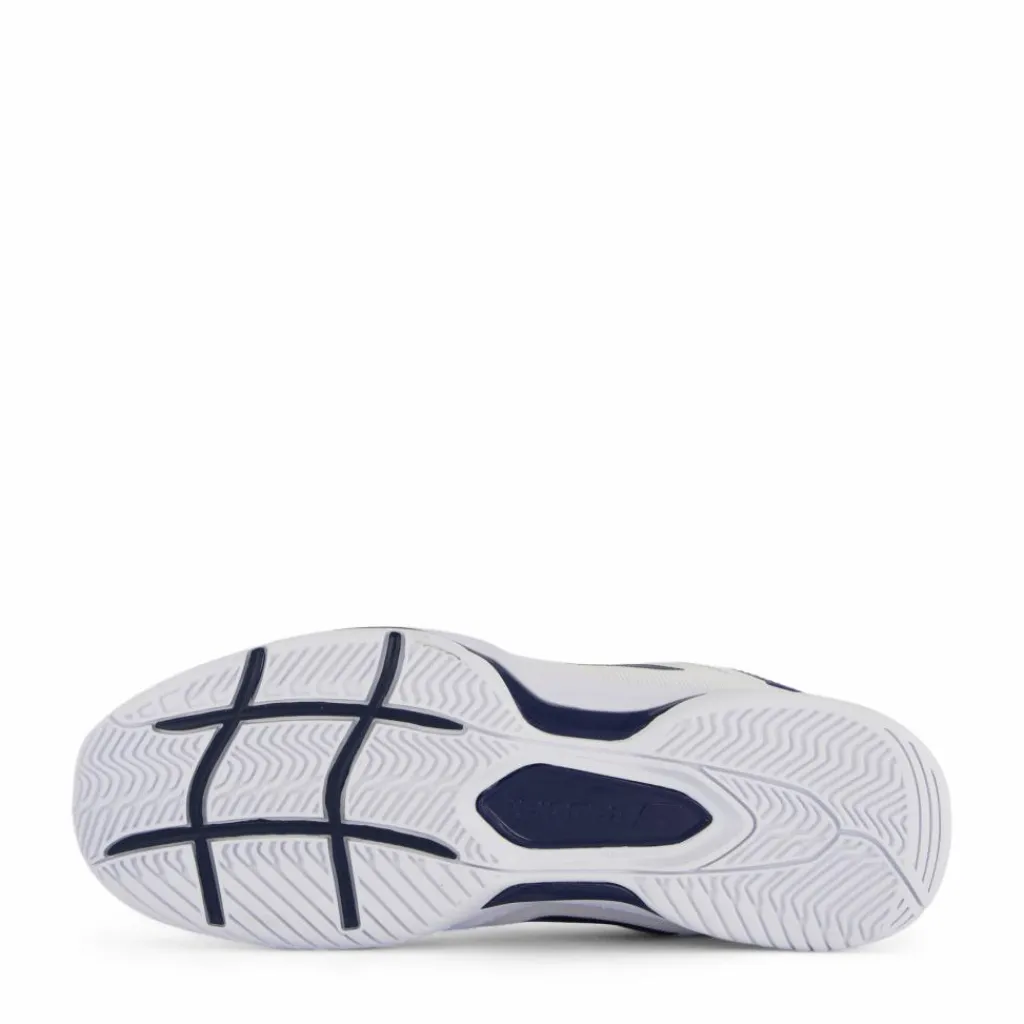 Babolat Sfx3 All Court White Navy Vit Best