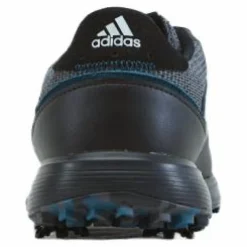 adidas S2G Golf Shoes Core Black / Grey Six / Wild Teal Svart Hot