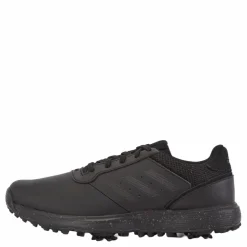 adidas S2G Golf Shoes Core Black / Core Black / Grey Six Svart New
