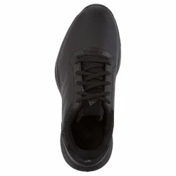 adidas S2G Golf Shoes Core Black / Core Black / Grey Six Svart New