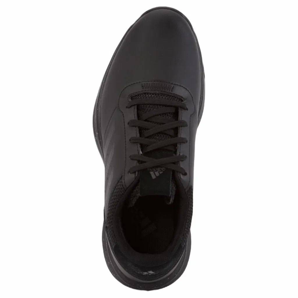 adidas S2G Golf Shoes Core Black / Core Black / Grey Six Svart New